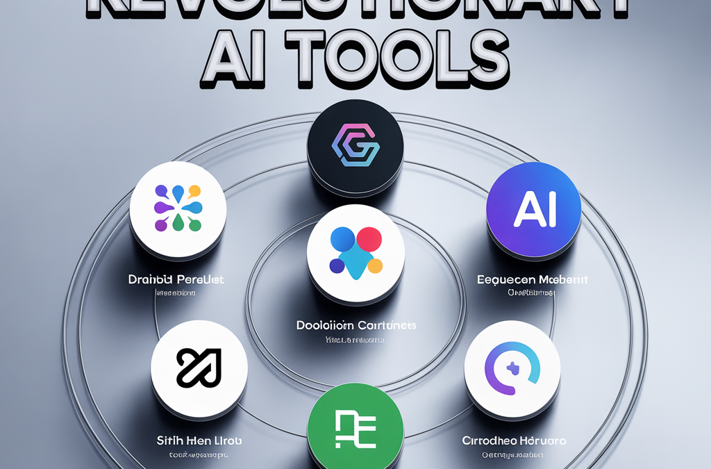 TOP 7 AI TOOLS FOR CONTENT CREATION