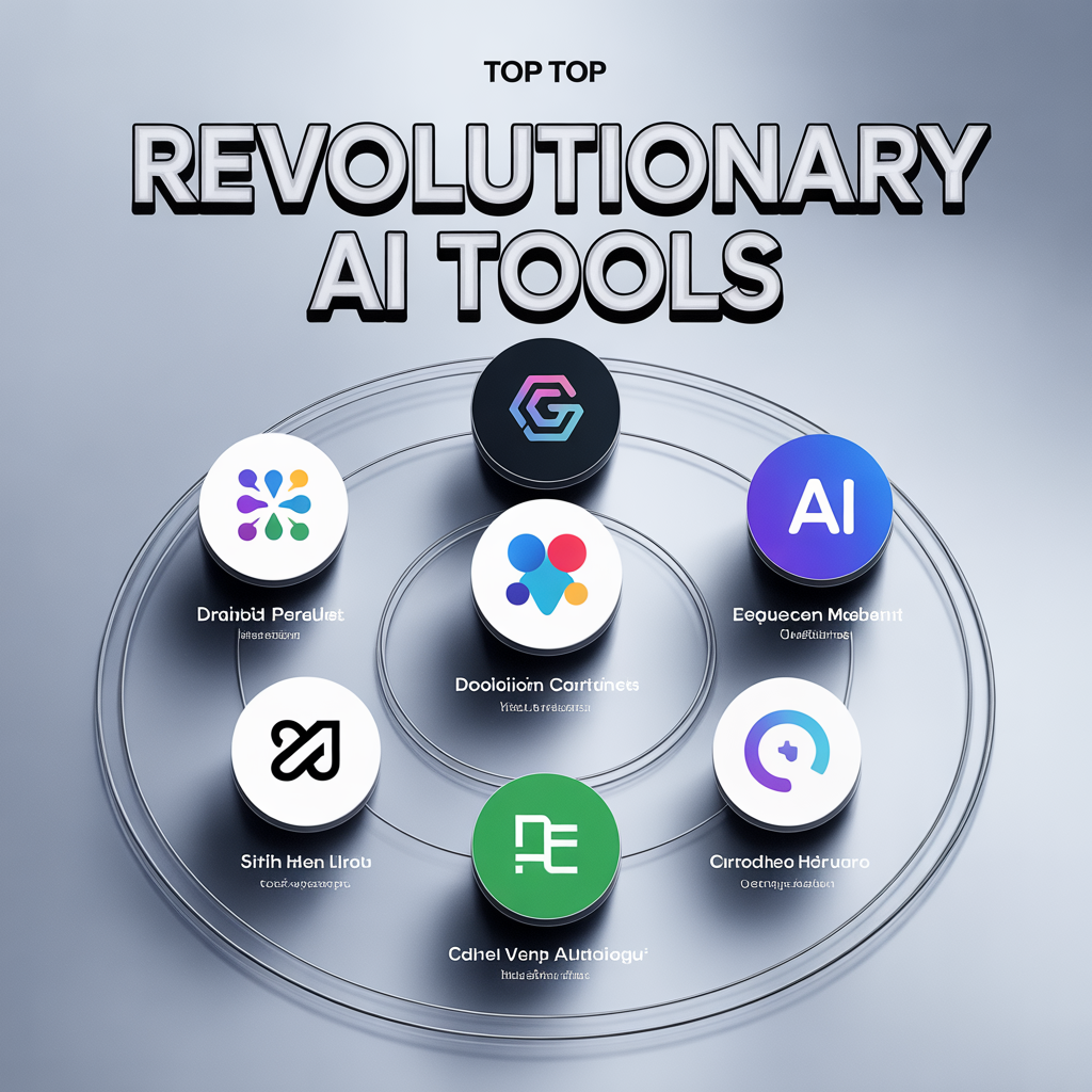TOP 7 AI TOOLS FOR CONTENT CREATION